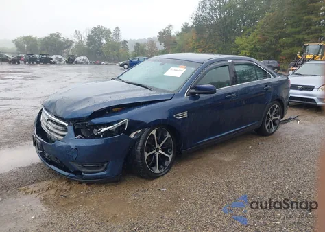 2016 Ford Taurus Sel z USA, uszkodzony, nr VIN 1FAHP2E97GG146677